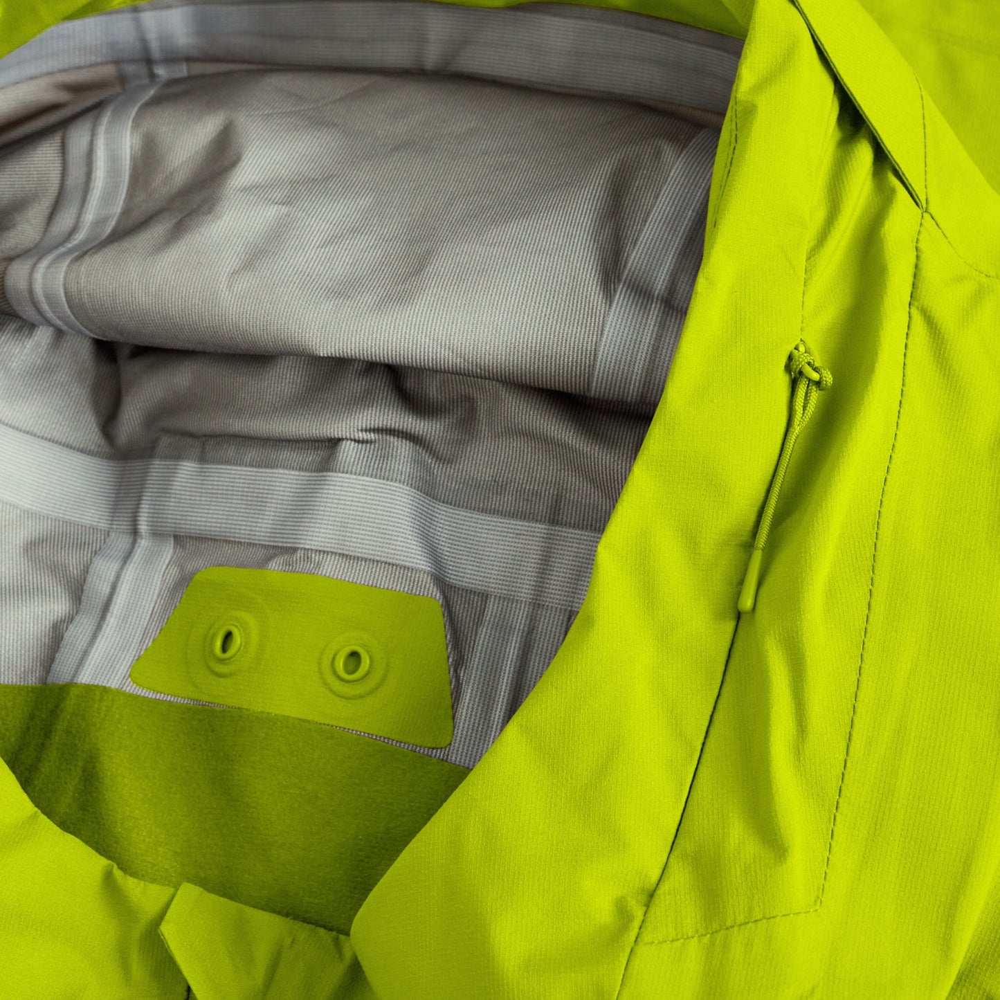 ENDURA MT500 ADV Jacke Women Gelb/Grün Fluo