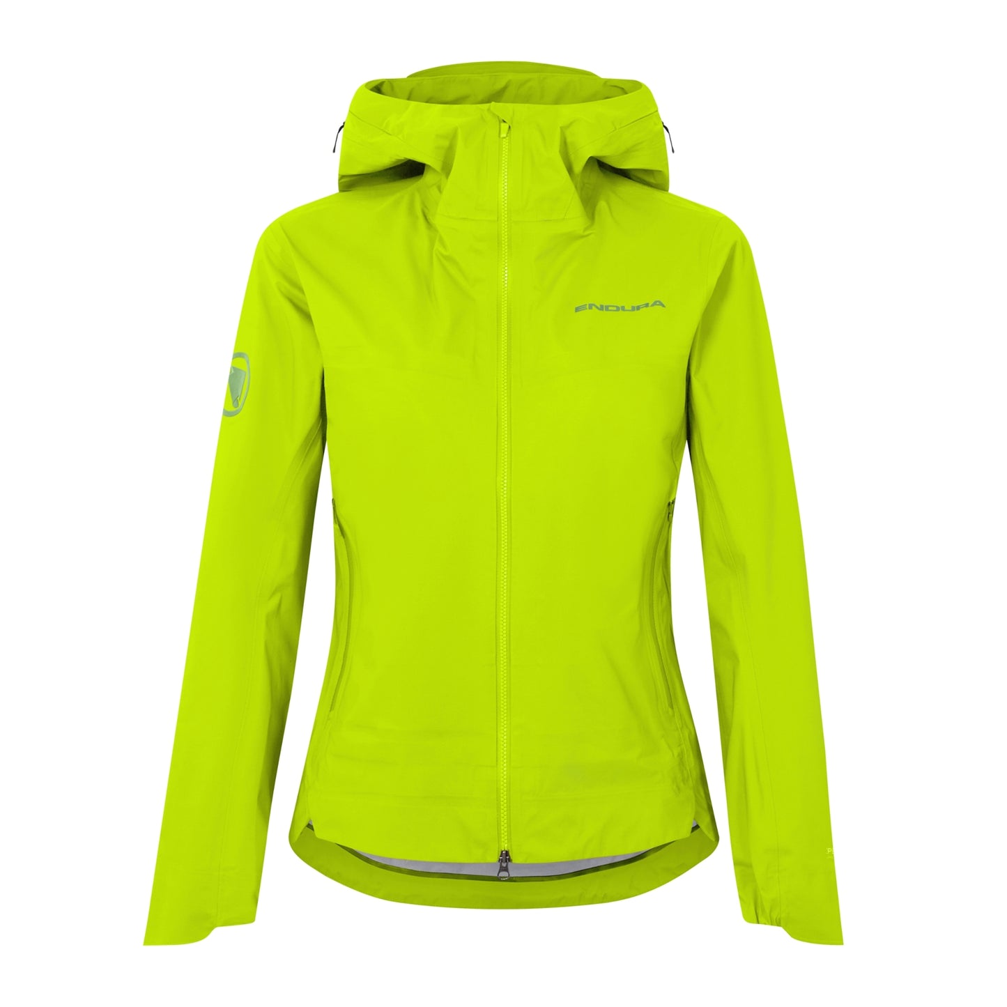 ENDURA MT500 ADV Jacke Women Gelb/Grün Fluo