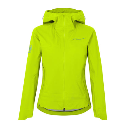Jacke ENDURA MT500 ADV Damen Gelb/Neongrün