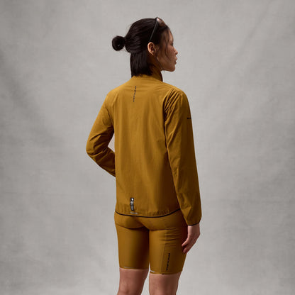 Jacke ENDURA ALLTRACK RIDE PACKABLE Damen Bronze