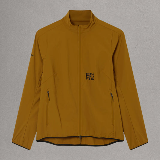 ENDURA ALLTRACK RIDE PACKABLE Jacket Women Bronze