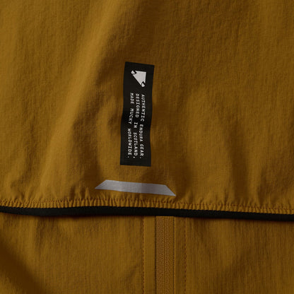 Jacke ENDURA ALLTRACK RIDE PACKABLE Damen Bronze