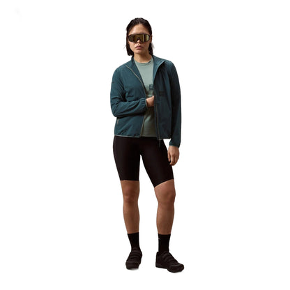 Jacke ENDURA ALLTRACK RIDE PACKABLE Damen Teal