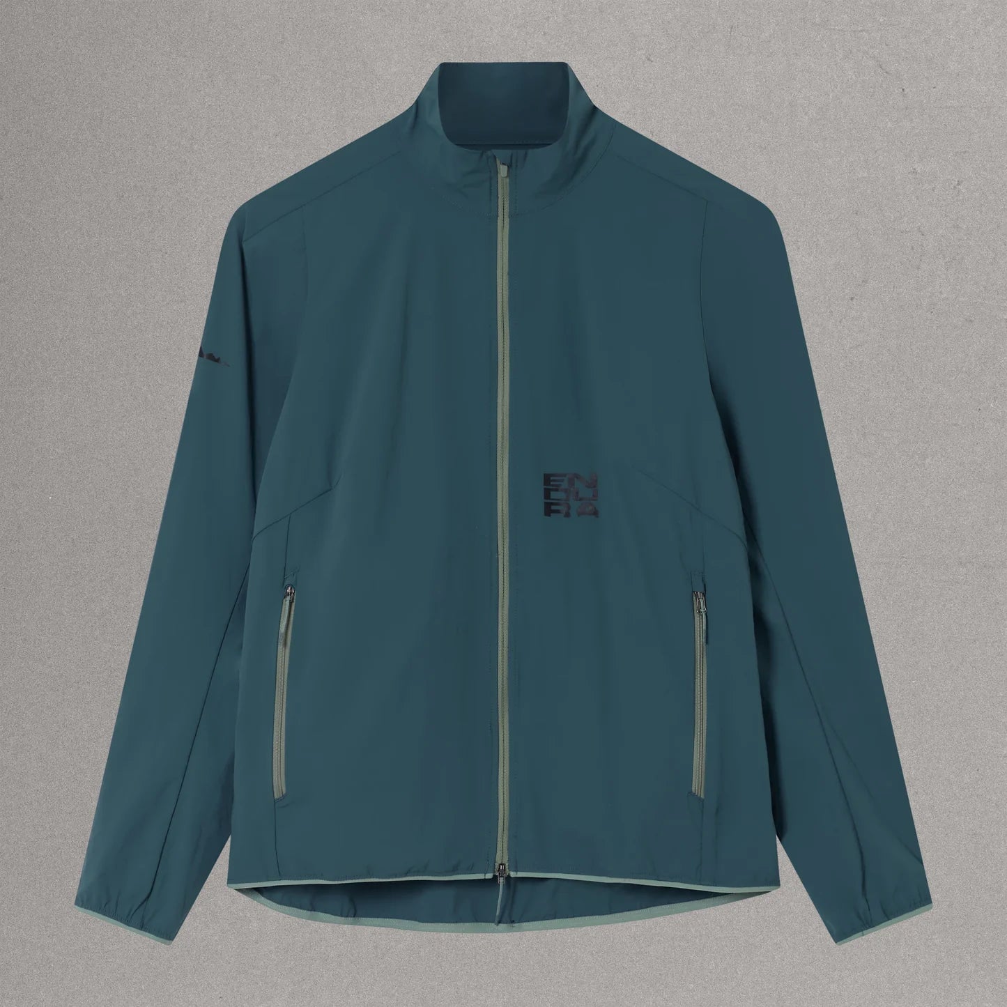 ENDURA ALLTRACK RIDE PACKABLE Jacket Women Teal