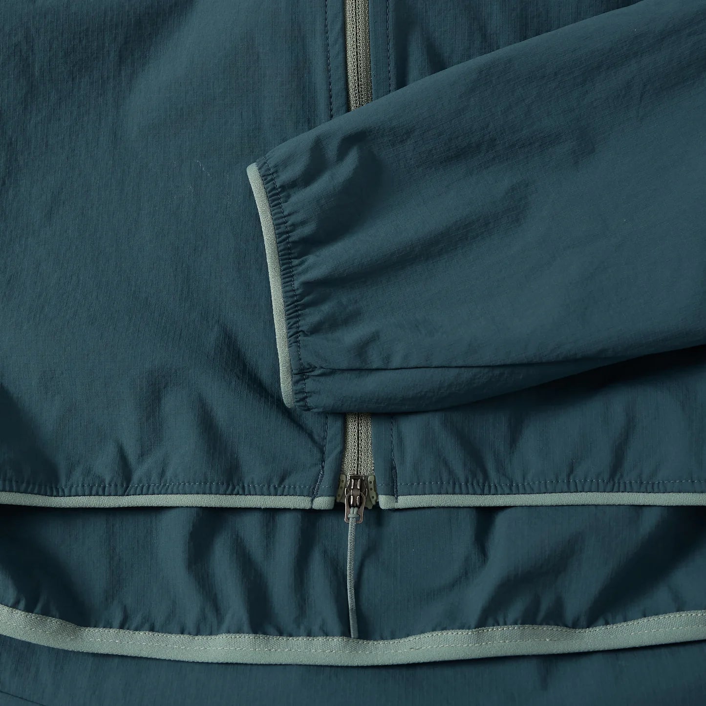 ENDURA ALLTRACK RIDE PACKABLE Jacket Women Teal