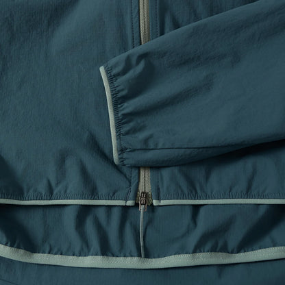 Jacke ENDURA ALLTRACK RIDE PACKABLE Damen Teal