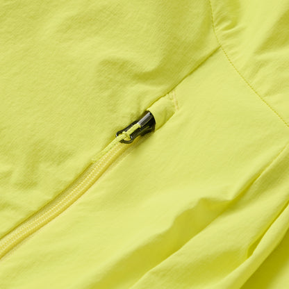 Jacke ENDURA ALLTRACK RIDE PACKABLE Damen Gelb