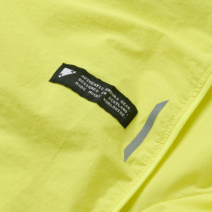 Jacke ENDURA ALLTRACK RIDE PACKABLE Damen Gelb