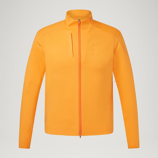 Jacke ENDURA ALLTRACK RACE WIND Orange