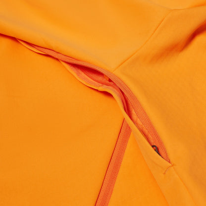 Jacke ENDURA ALLTRACK RACE WIND Orange