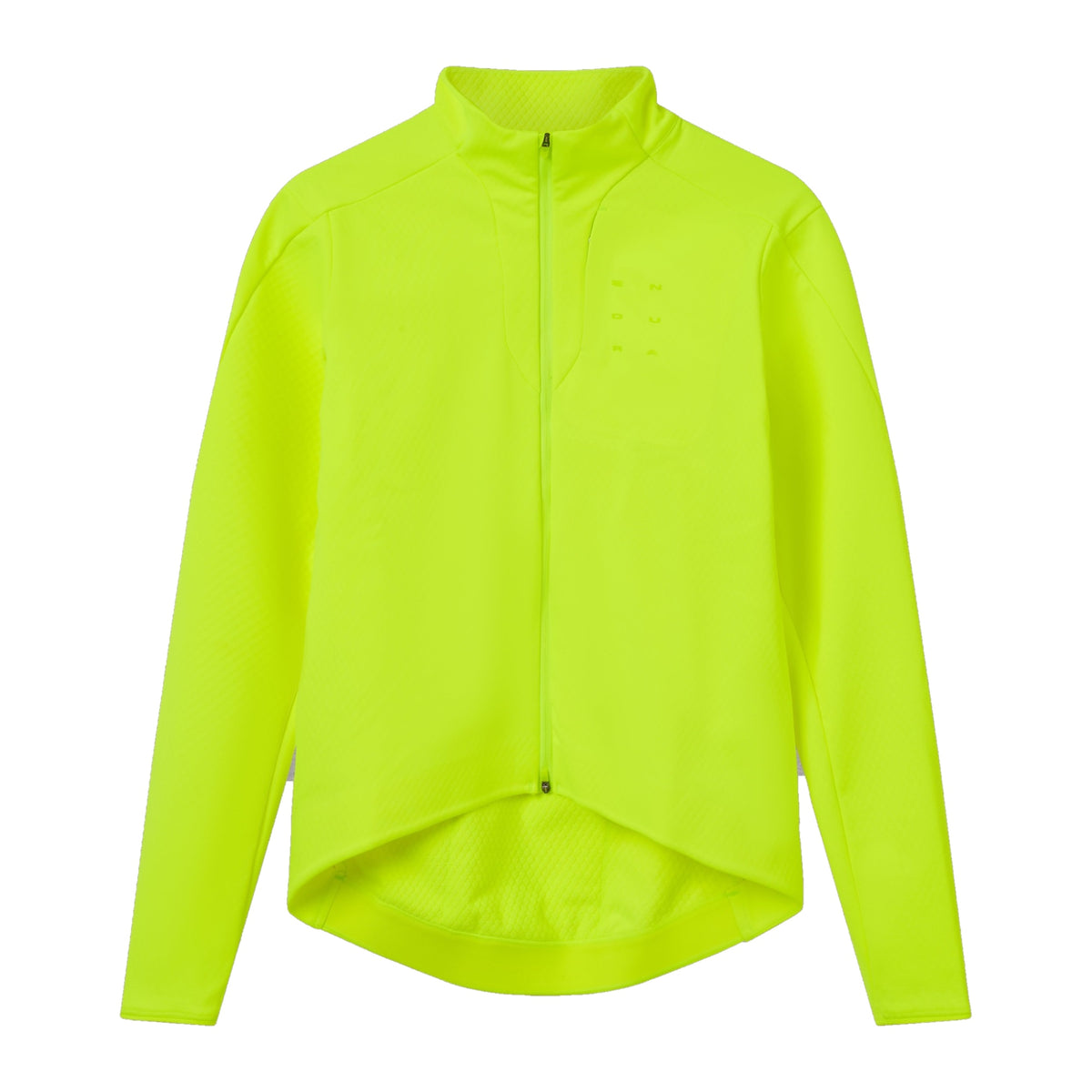 Jacke ENDURA ALLTRACK RACE WIND Gelb