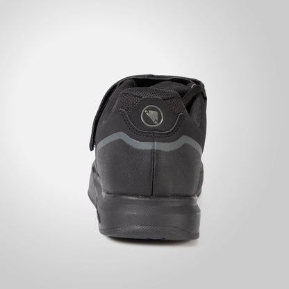 Schuhe ENDURA HUMMVEE CLIPLESS Schwarz