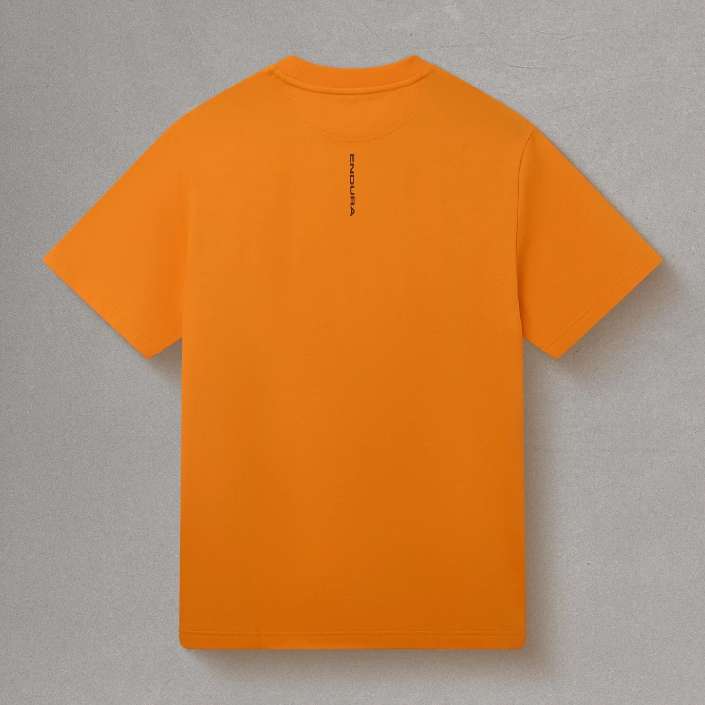 ENDURA ICON LOGO T-Shirt Orange