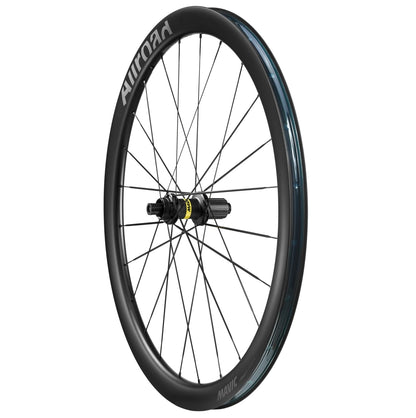 Laufradsatz MAVIC ALLROAD SL CARBON Tubeless Ready (Center Lock)