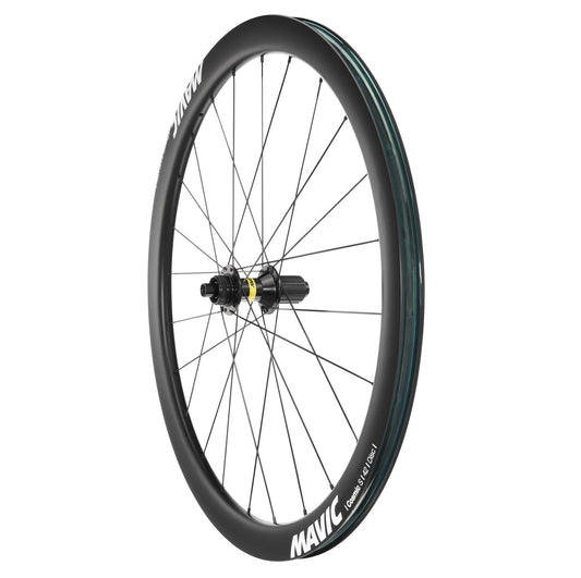 Hinterrad MAVIC COSMIC S 42 DISC Tubeless Ready (Center Lock)