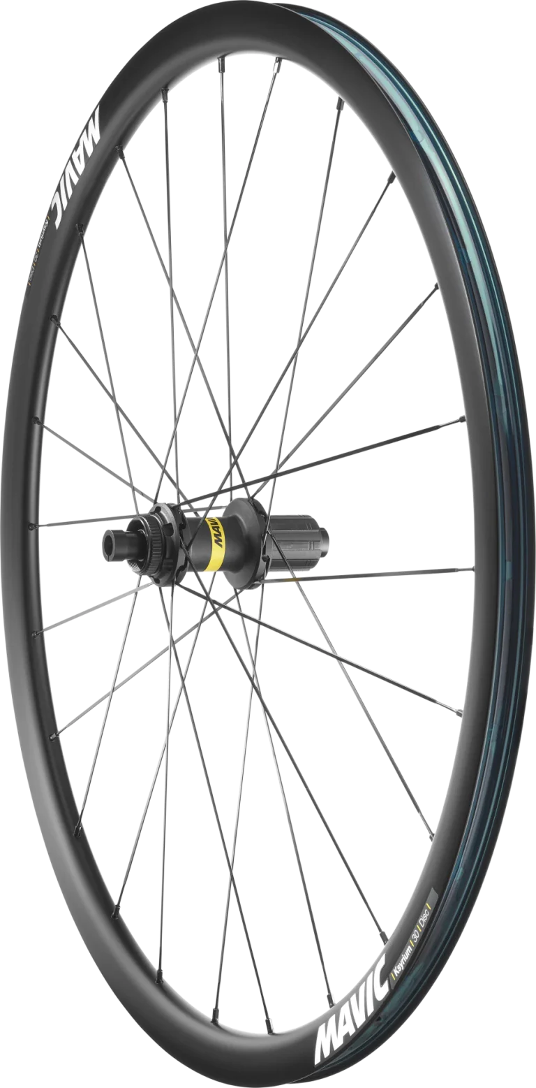 Paar MAVIC KSYRIUM 30 DISC-Laufräder (Center Lock)