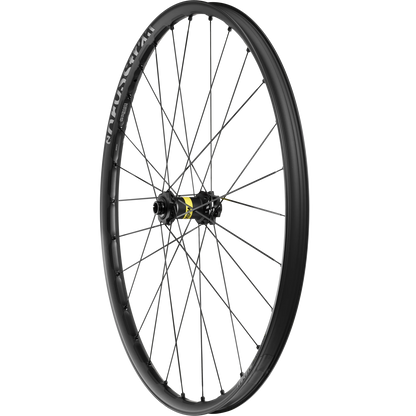 Laufradsatz MAVIC E-CROSSTRAIL SL 29" 15x110mm/12x148mm Boost