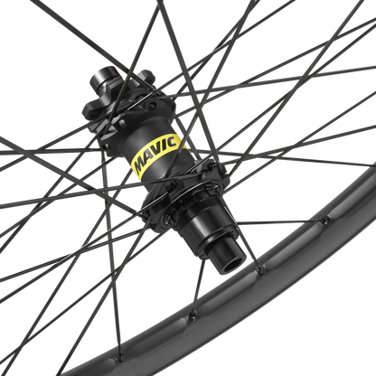 Laufradsatz MAVIC E-CROSSTRAIL SL 29" 15x110mm/12x148mm Boost