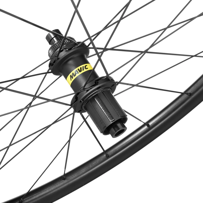 Paar MAVIC COSMIC SL 32 DISC 21mm Laufräder (Centerlock)