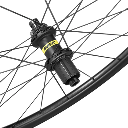 Hinterrad MAVIC COSMIC SL 32 DISC Tubeless Ready (Center Lock) 2025