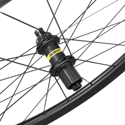 Hinterrad MAVIC COSMIC SL65 DISC Tubeless Ready (Center Lock) 2025