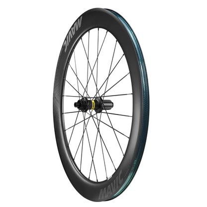Laufradsatz MAVIC COSMIC SL 65 DISC Tubeless Ready (Center Lock) 2025