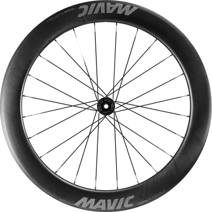 Laufradsatz MAVIC COSMIC SL 65 DISC Tubeless Ready (Center Lock) 2025