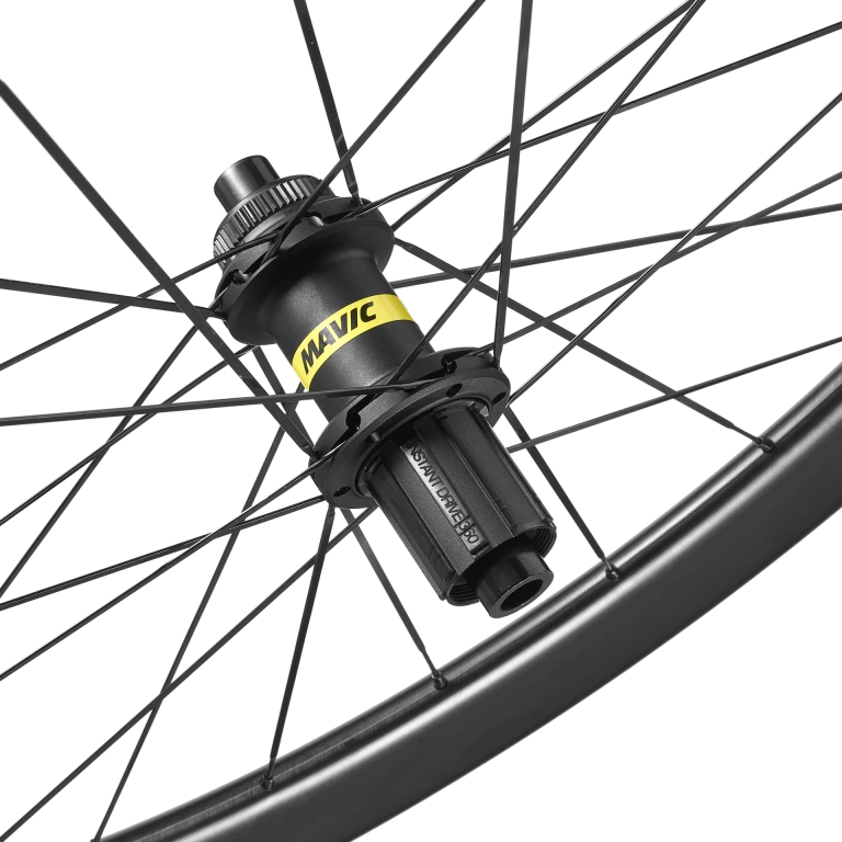 Paar MAVIC COSMIC SL 65 DISC 19mm Laufräder (Centerlock)