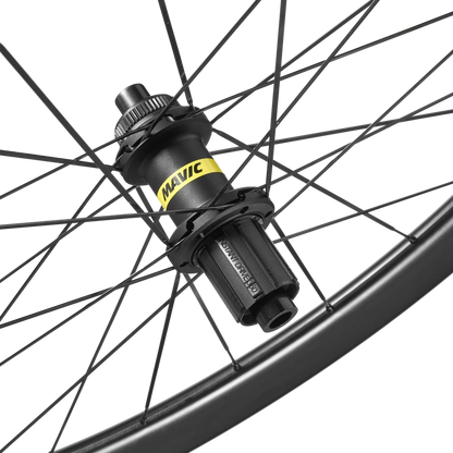 Laufradsatz MAVIC COSMIC SL 65 DISC Tubeless Ready (Center Lock) 2025