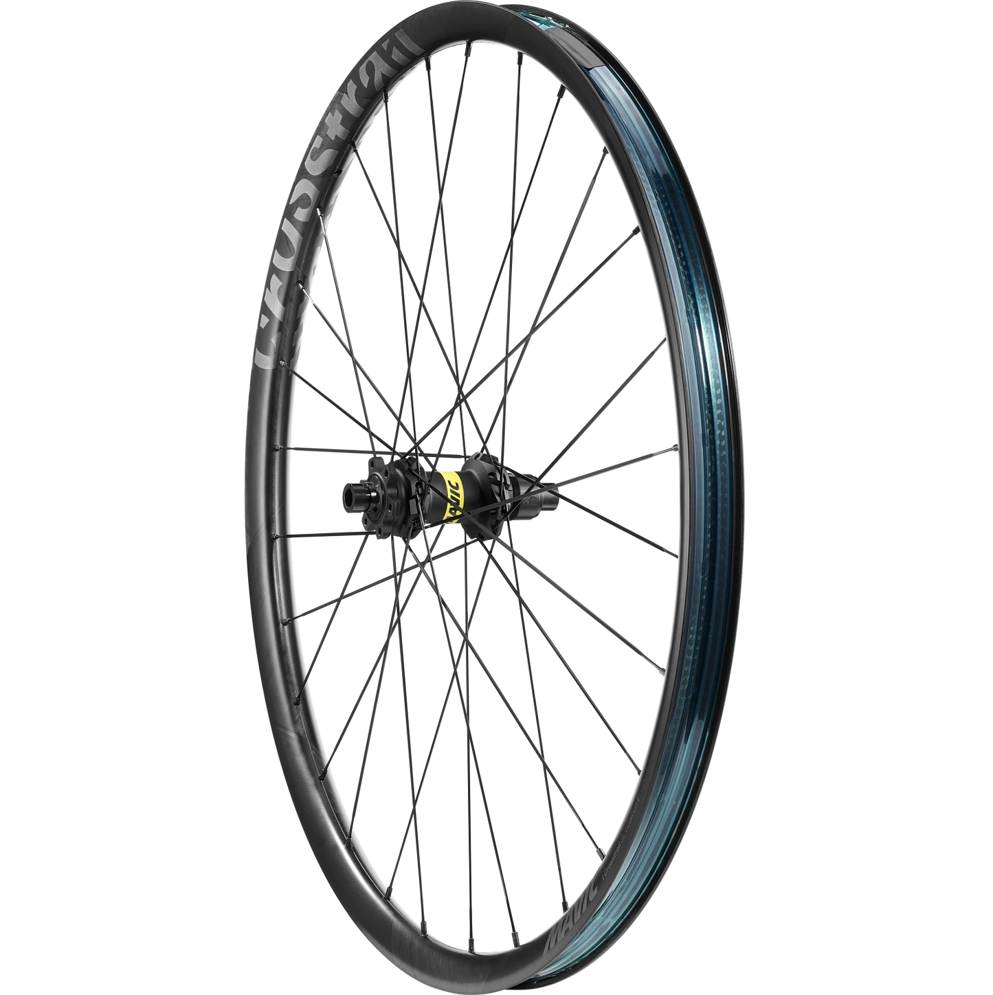 Paar MAVIC CROSSTRAIL SL Carbon-Laufräder 29" 15x110mm/12x148mm Boost