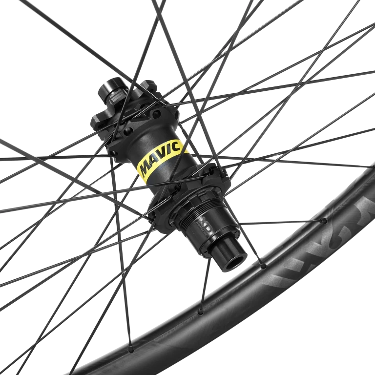 Paar MAVIC CROSSTRAIL SL Carbon-Laufräder 29" 15x110mm/12x148mm Boost