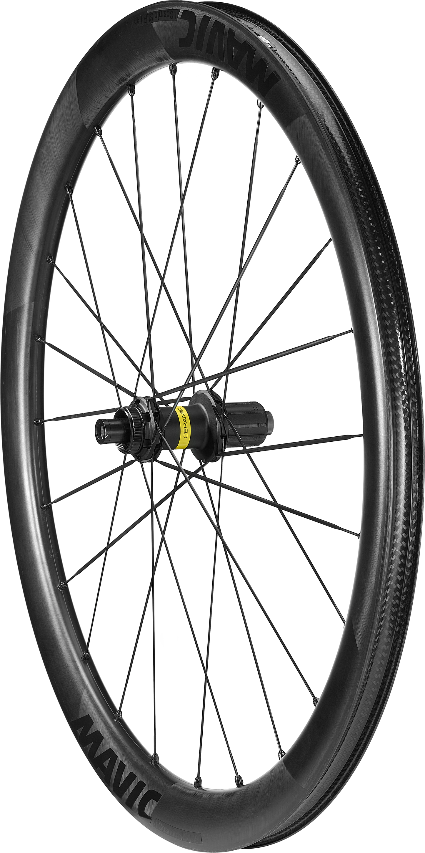 Paar MAVIC COSMIC SLR 45 DISC Tubeless Ready (Center Lock) Laufräder 2025