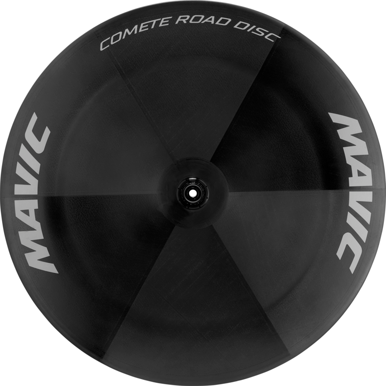 MAVIC COMETE ROAD Tubeless Ready Scheibenlaufrad (Center Lock)