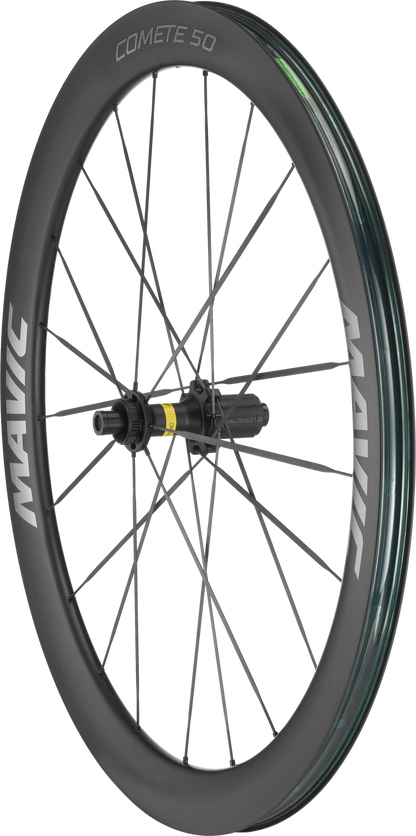MAVIC COMETE 50 Tubeless Ready Laufradpaar (Center Lock)