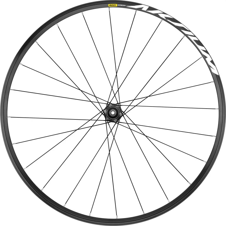 Paar MAVIC AKSIUM DISC-Laufräder (Center Lock)