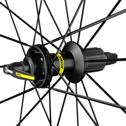 Laufradsatz MAVIC KSYRIUM SL