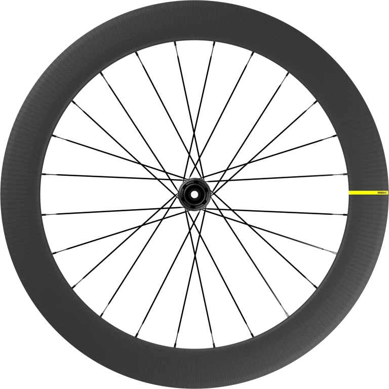 Paar MAVIC COSMIC SL 65 DISC-Laufräder (Center Lock)