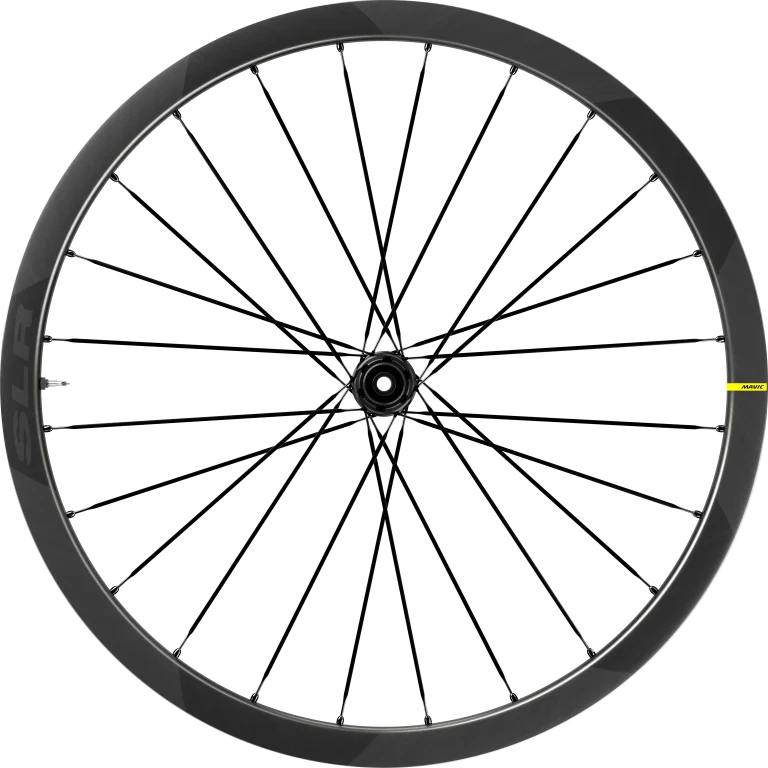 Paar MAVIC COSMIC SLR 32 DISC-Laufräder (Center Lock)