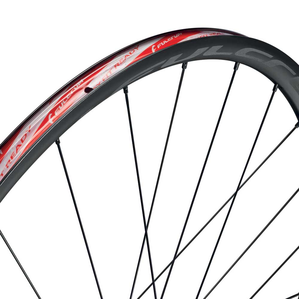 Laufradpaar FULCRUM RACING 5 DB Tubeless Ready (Center Lock)