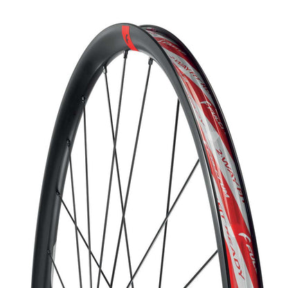 Laufradsatz FULCRUM RACING 6 DB Tubeless Ready (Center Lock)