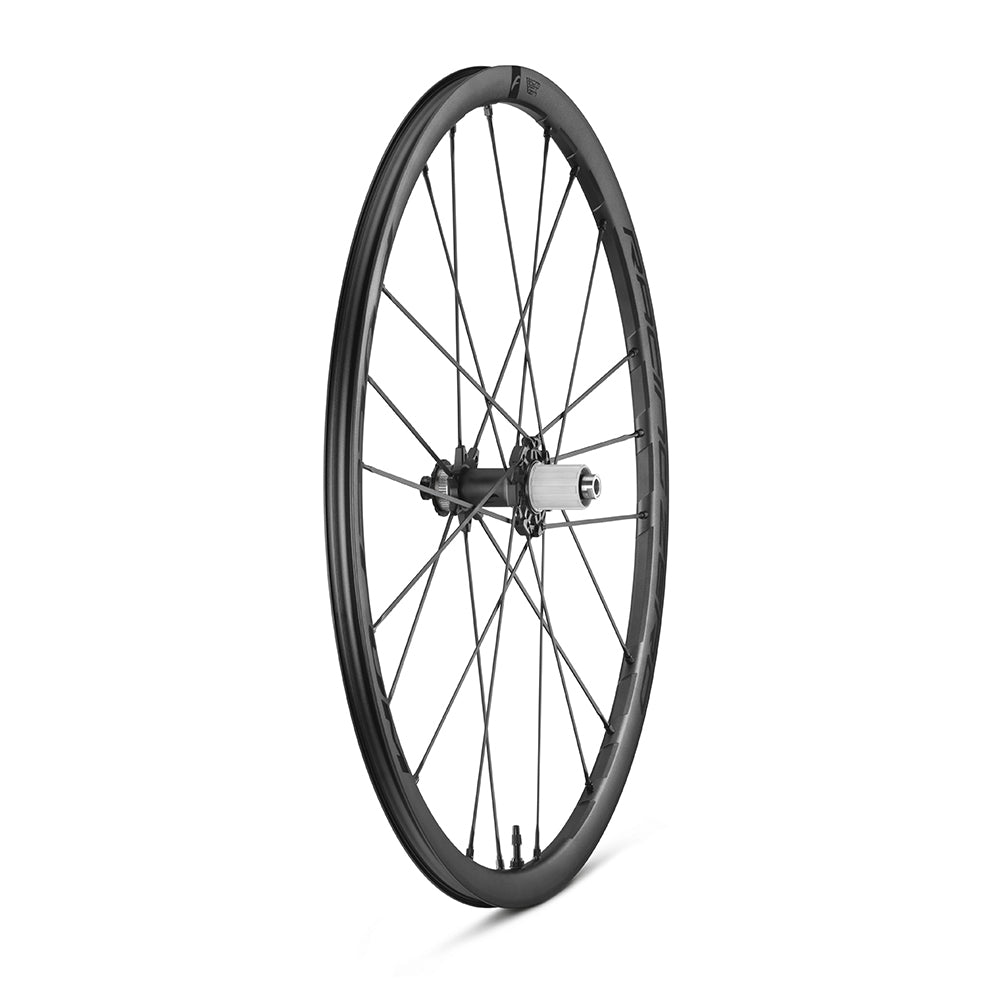 Paar Laufräder FULCRUM RACING ZERO CMPTZN DB Tubeless Ready (Center Lock)