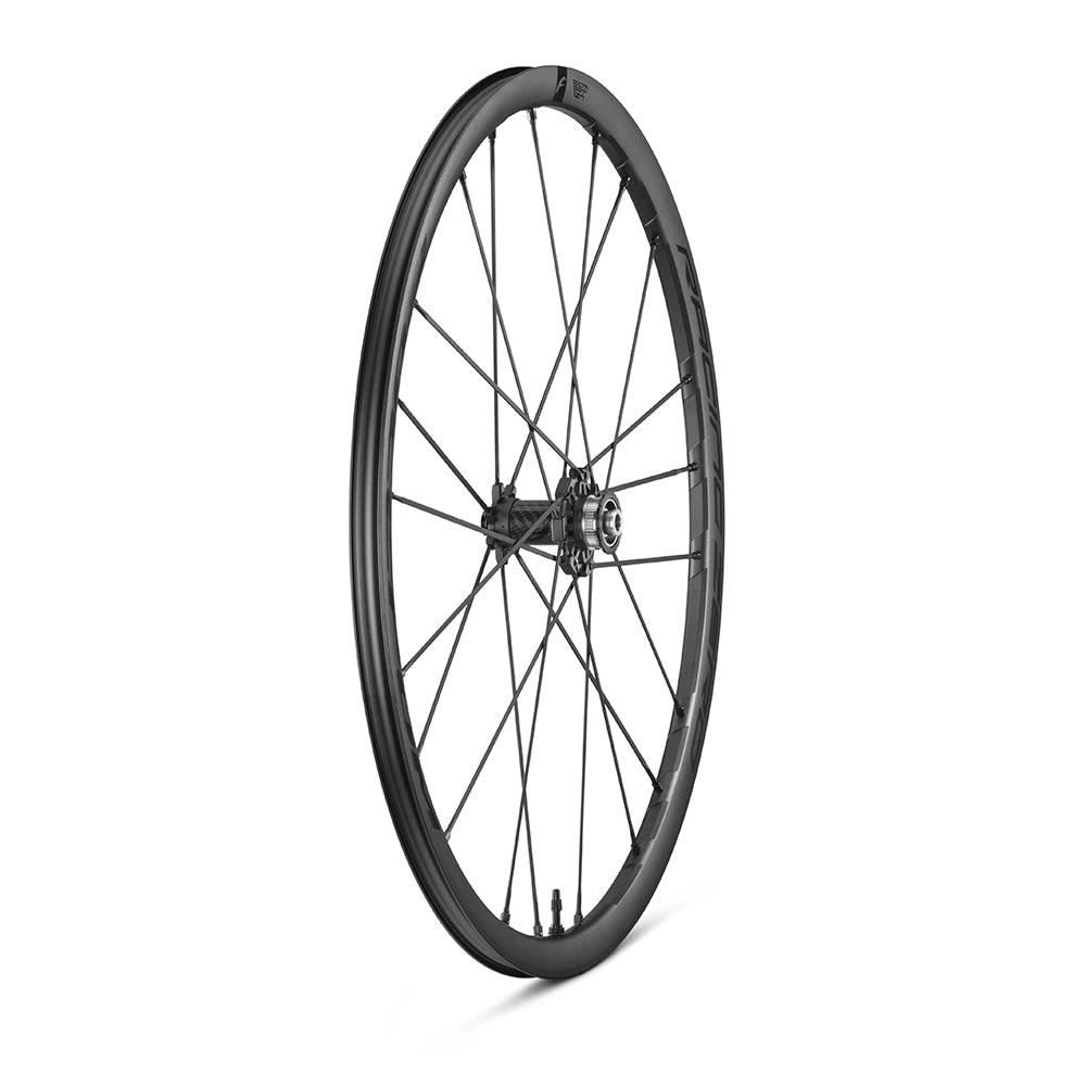 Paar Laufräder FULCRUM RACING ZERO CMPTZN DB Tubeless Ready (Center Lock)