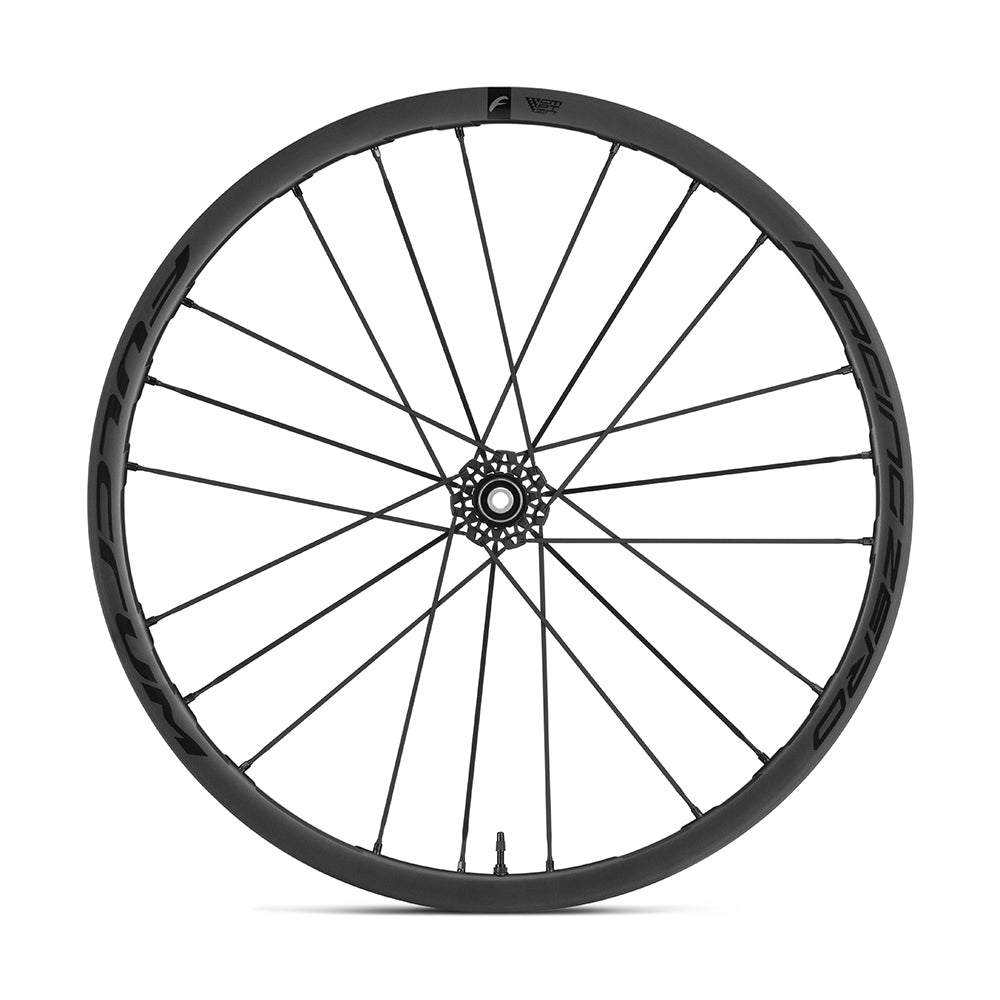 Paar Laufräder FULCRUM RACING ZERO CMPTZN DB Tubeless Ready (Center Lock)