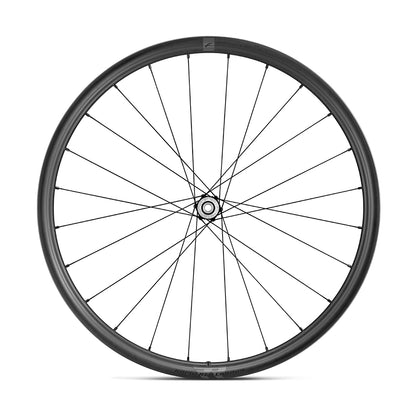 Laufradsatz FULCRUM RAPID RED CARBON 700c Tubeless Ready Center Lock)