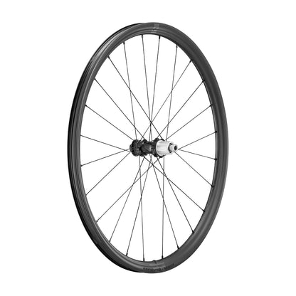 Laufradsatz FULCRUM RAPID RED CARBON 700c Tubeless Ready Center Lock)
