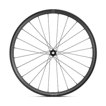 Laufradsatz FULCRUM RAPID RED CARBON 700c Tubeless Ready Center Lock)