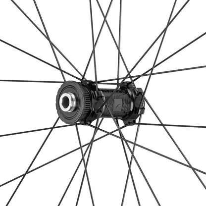 Laufradsatz FULCRUM RAPID RED CARBON 700c Tubeless Ready Center Lock)