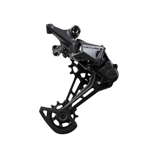 Hinterer Umwerfer SHIMANO DEORE RD-M6200-SGS 12V Lange Kette
