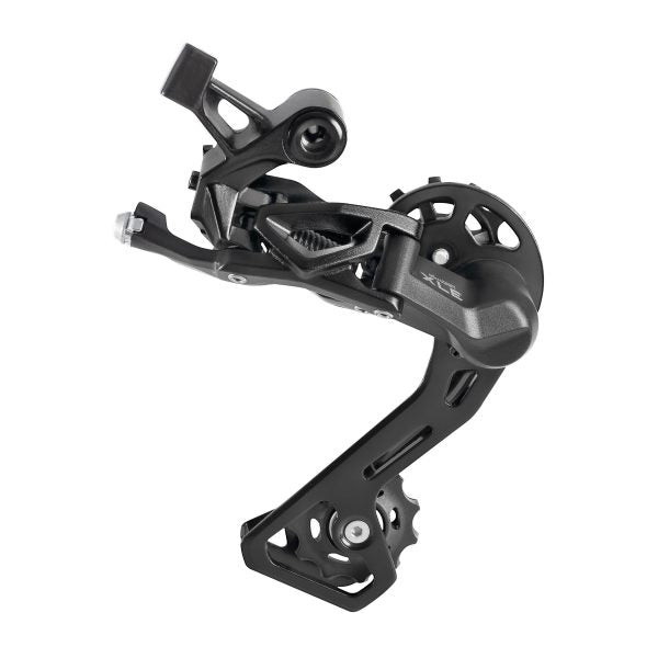 Hinterer Umwerfer MICROSHIFT XLE RD-M66M 10/11V Chapeau Moyenne