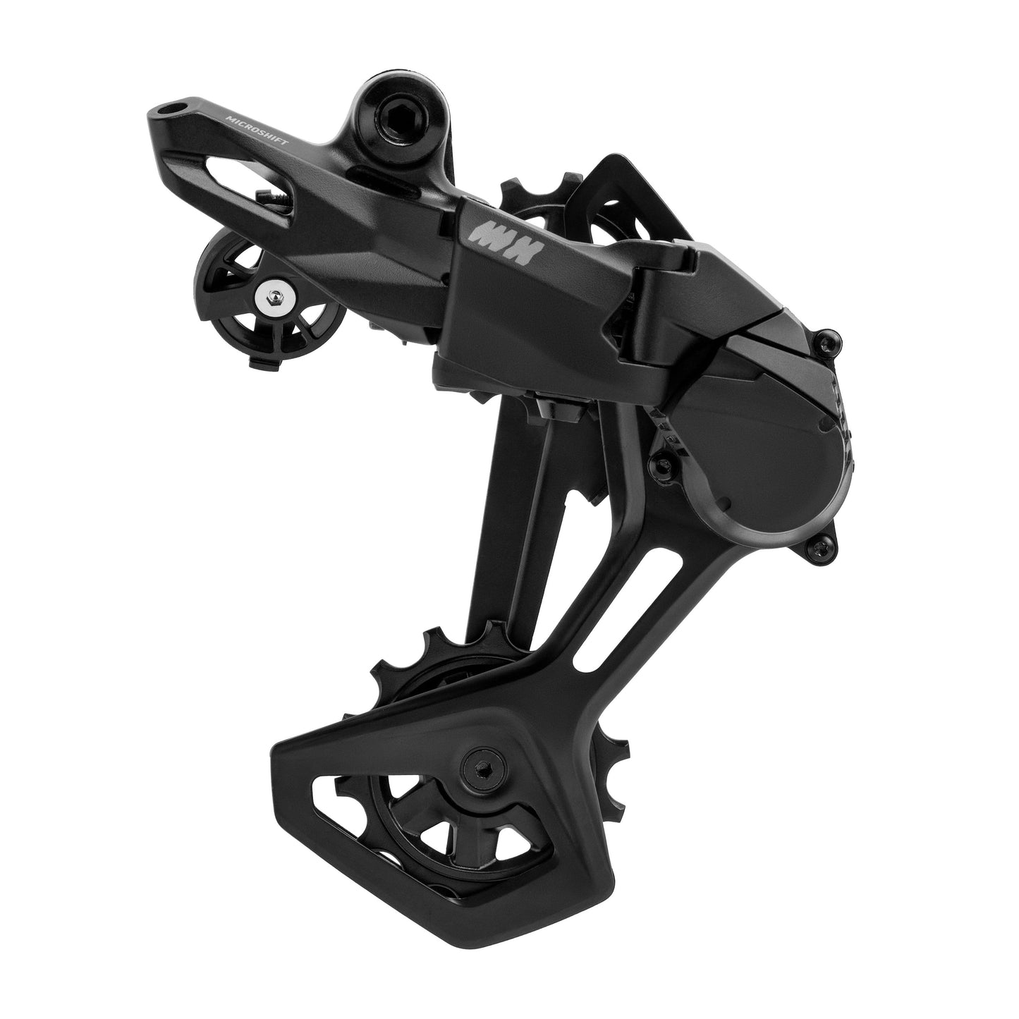 Hinterer Umwerfer MICROSHIFT ADVENT MX 10V/11V